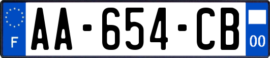 AA-654-CB