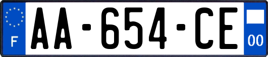 AA-654-CE