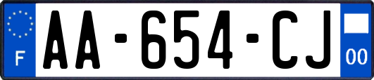 AA-654-CJ