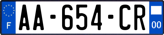 AA-654-CR