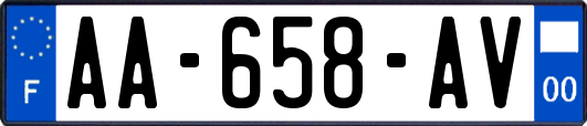 AA-658-AV