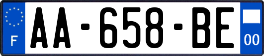AA-658-BE