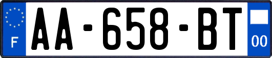 AA-658-BT