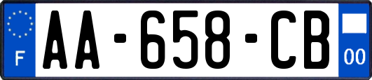 AA-658-CB