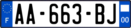AA-663-BJ
