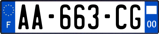 AA-663-CG