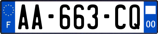 AA-663-CQ