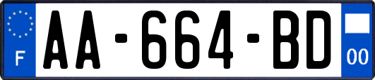 AA-664-BD
