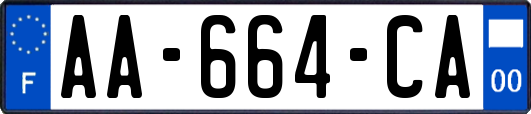 AA-664-CA