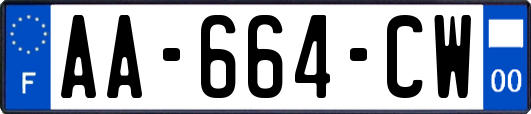 AA-664-CW