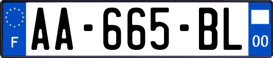 AA-665-BL