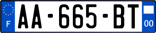 AA-665-BT