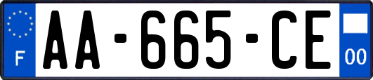 AA-665-CE