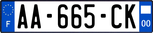 AA-665-CK