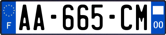 AA-665-CM