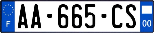 AA-665-CS