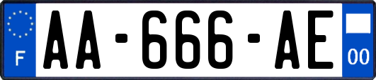 AA-666-AE