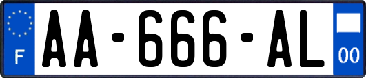 AA-666-AL