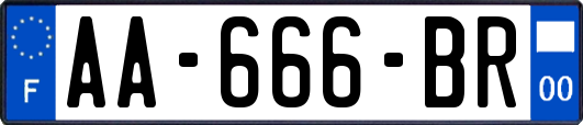 AA-666-BR