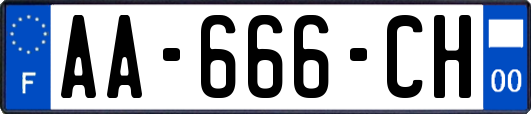 AA-666-CH