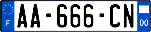 AA-666-CN