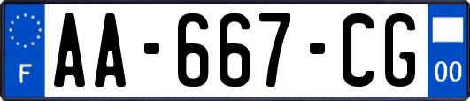 AA-667-CG