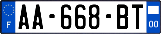 AA-668-BT