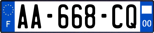 AA-668-CQ