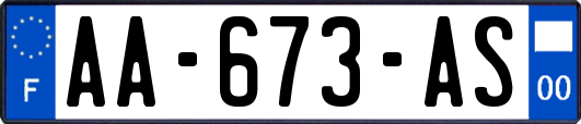 AA-673-AS
