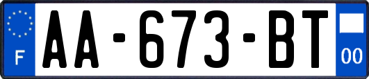 AA-673-BT