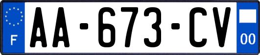 AA-673-CV