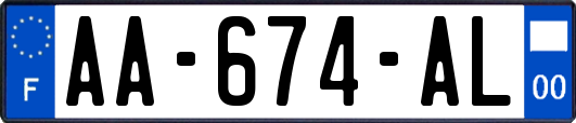 AA-674-AL