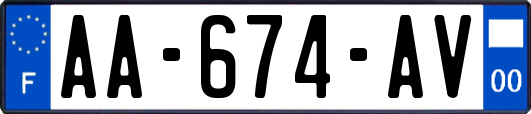 AA-674-AV