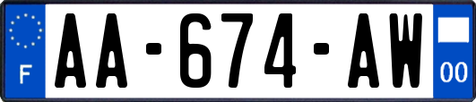 AA-674-AW