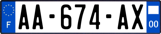 AA-674-AX