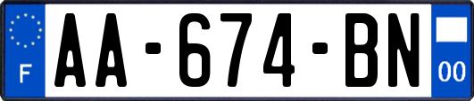 AA-674-BN