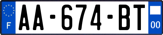 AA-674-BT