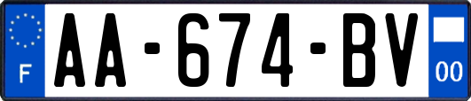 AA-674-BV