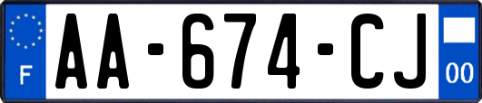 AA-674-CJ