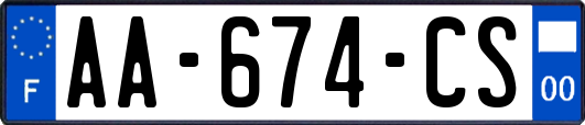 AA-674-CS