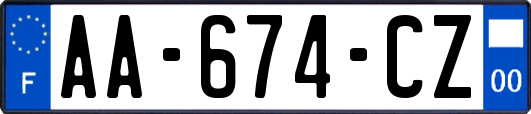AA-674-CZ