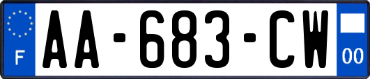 AA-683-CW