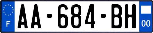AA-684-BH