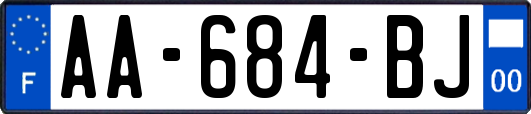 AA-684-BJ