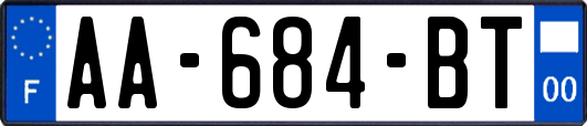 AA-684-BT