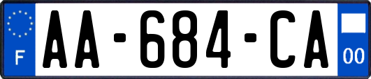 AA-684-CA