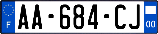 AA-684-CJ