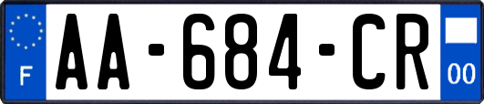 AA-684-CR