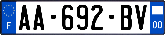 AA-692-BV