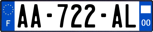 AA-722-AL